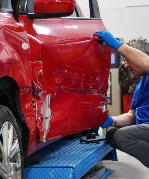 Vehicle repair