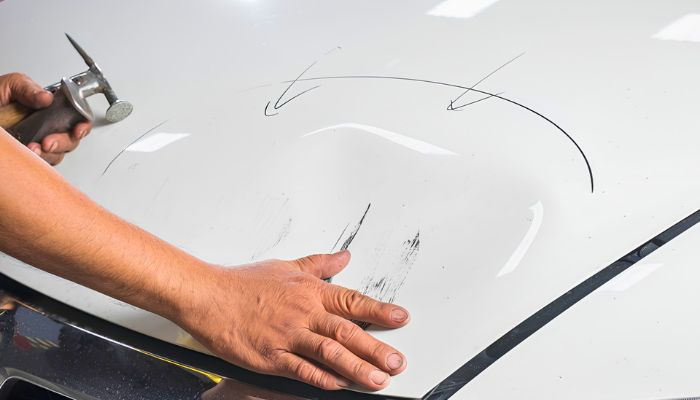 Dent and scratch repairs
