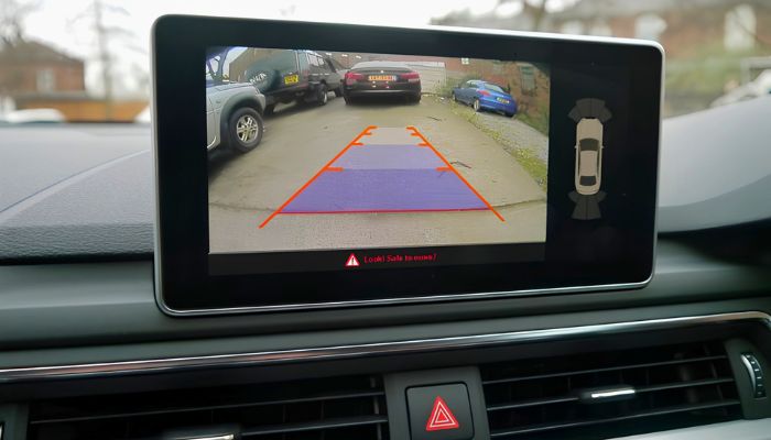 Parking sensors