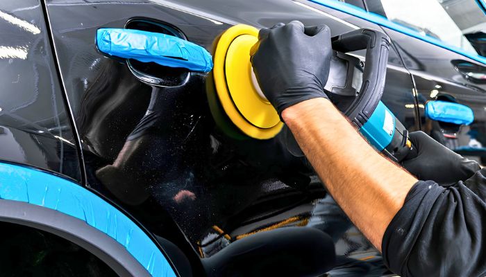 Vehicle detailing